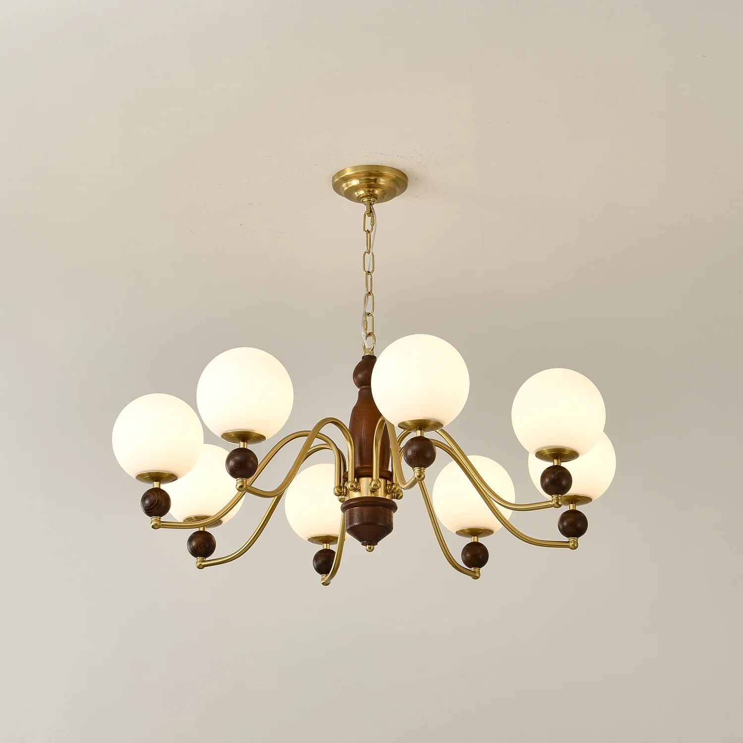 Ornate Heritage Chandelier - Image 16