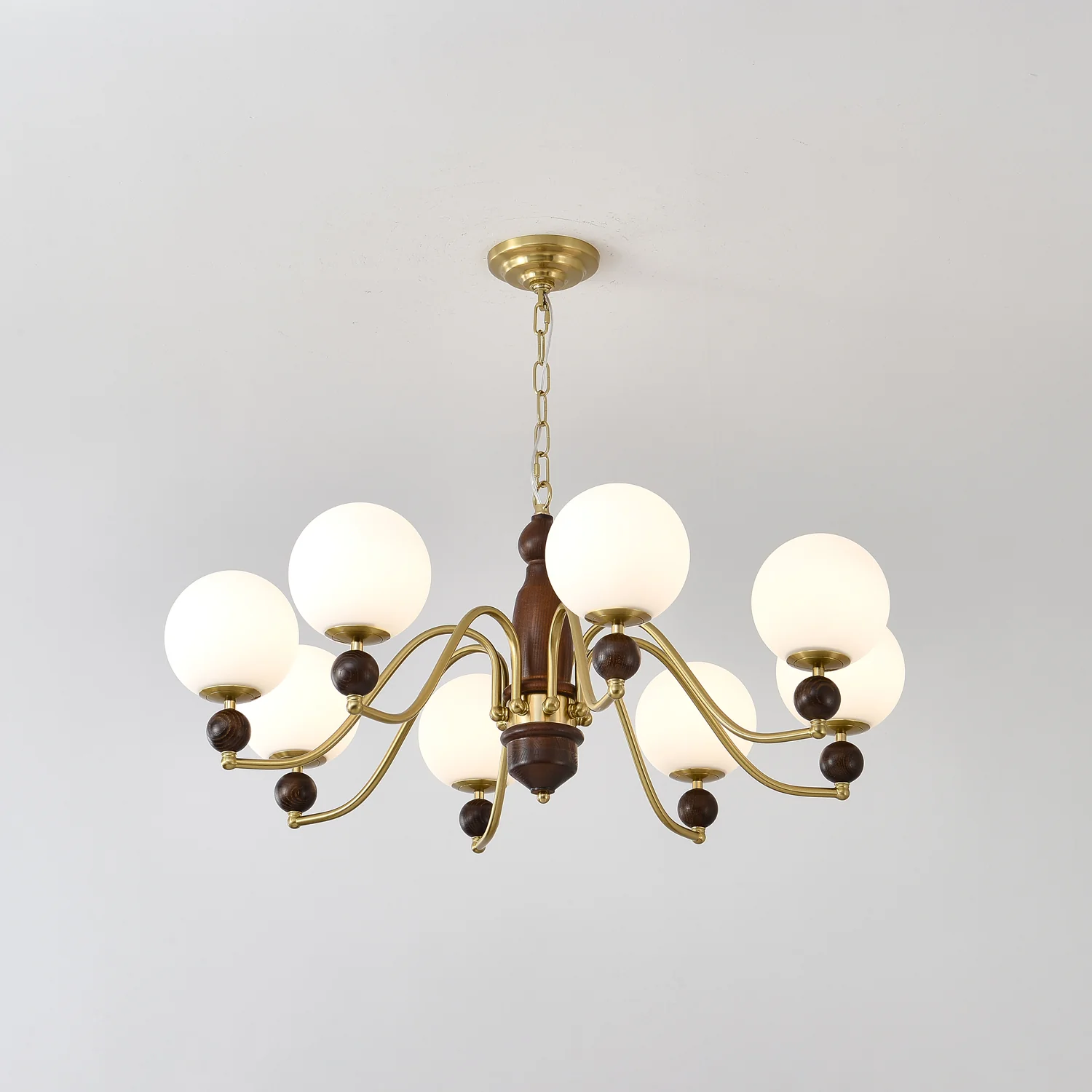 Ornate Heritage Chandelier - Image 17
