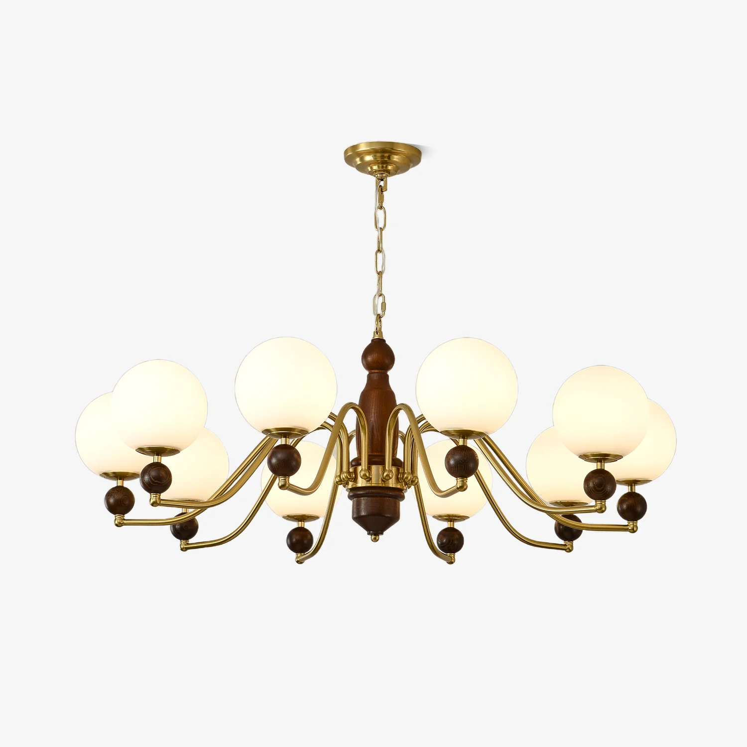 Ornate Heritage Chandelier - Image 28