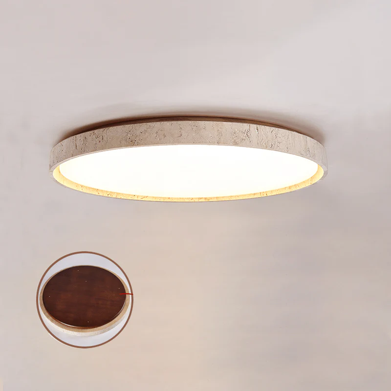 Oro Circle Ceiling Light - Image 14