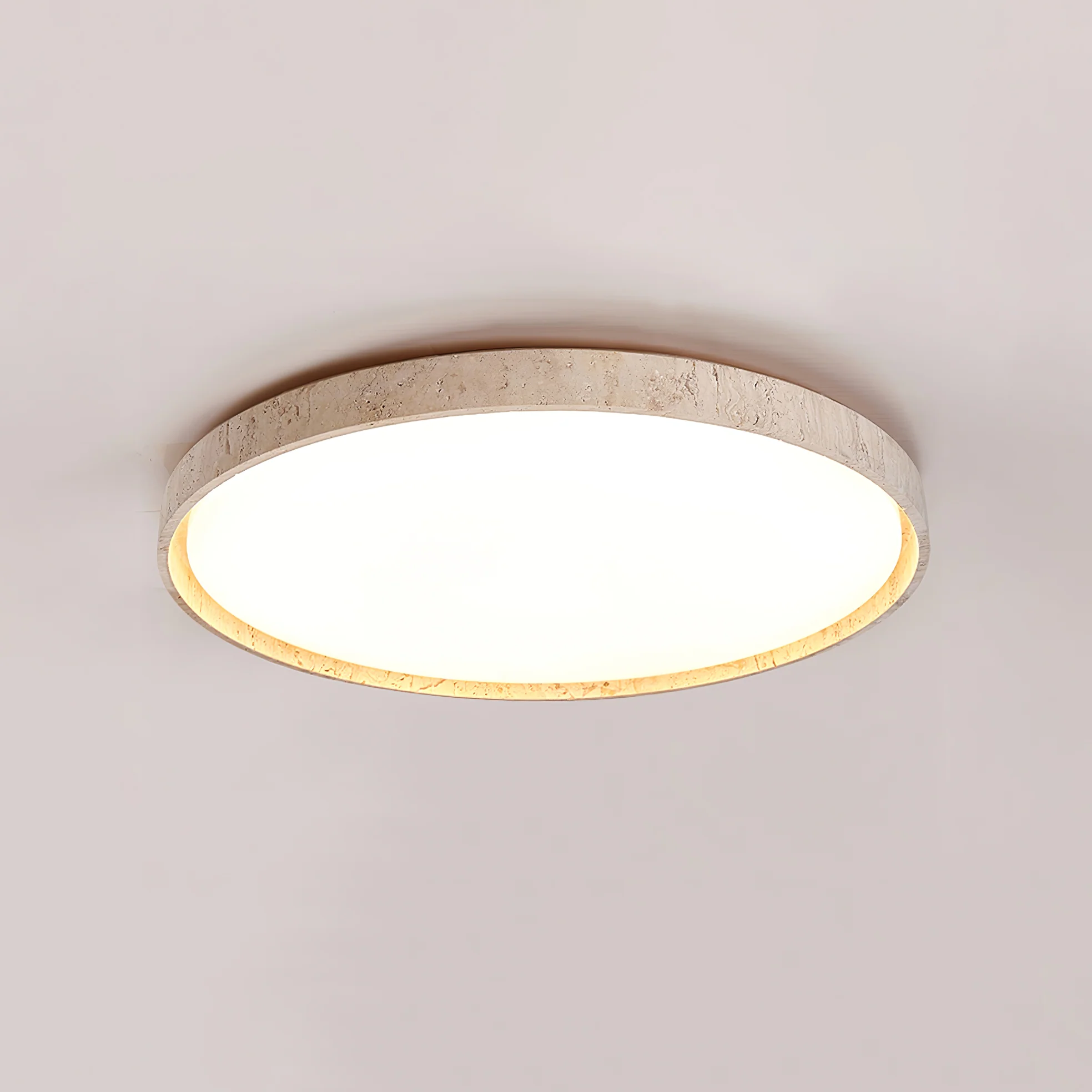 Oro Circle Ceiling Light - Image 5