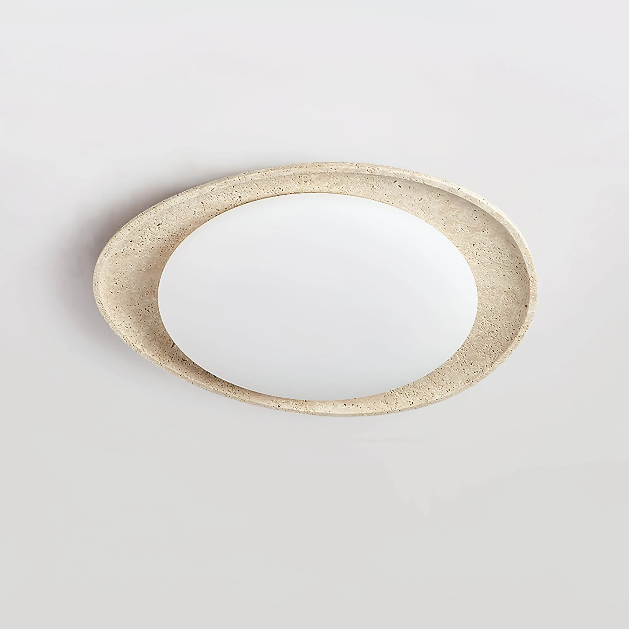 Orolume Travertine Ceiling Light - Image 8