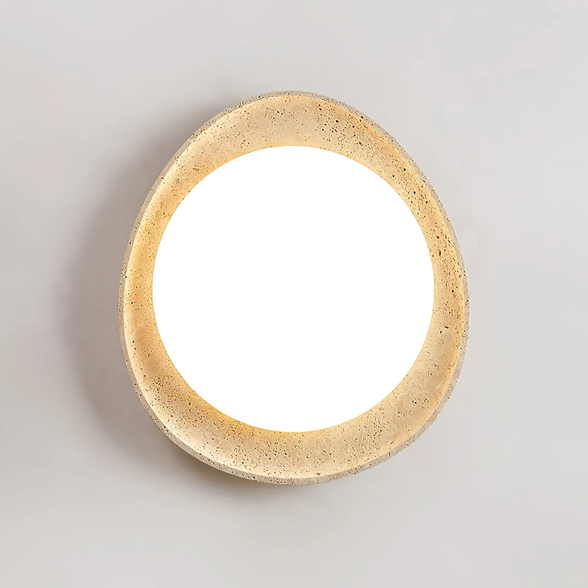 Orolume Travertine Ceiling Light - Image 9