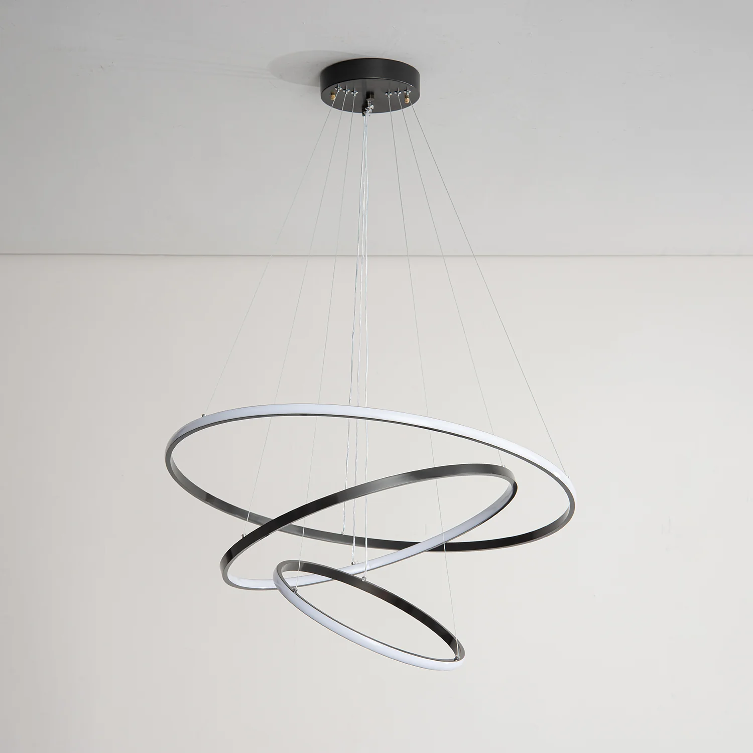 Orrery Rings Chandelier - Image 39