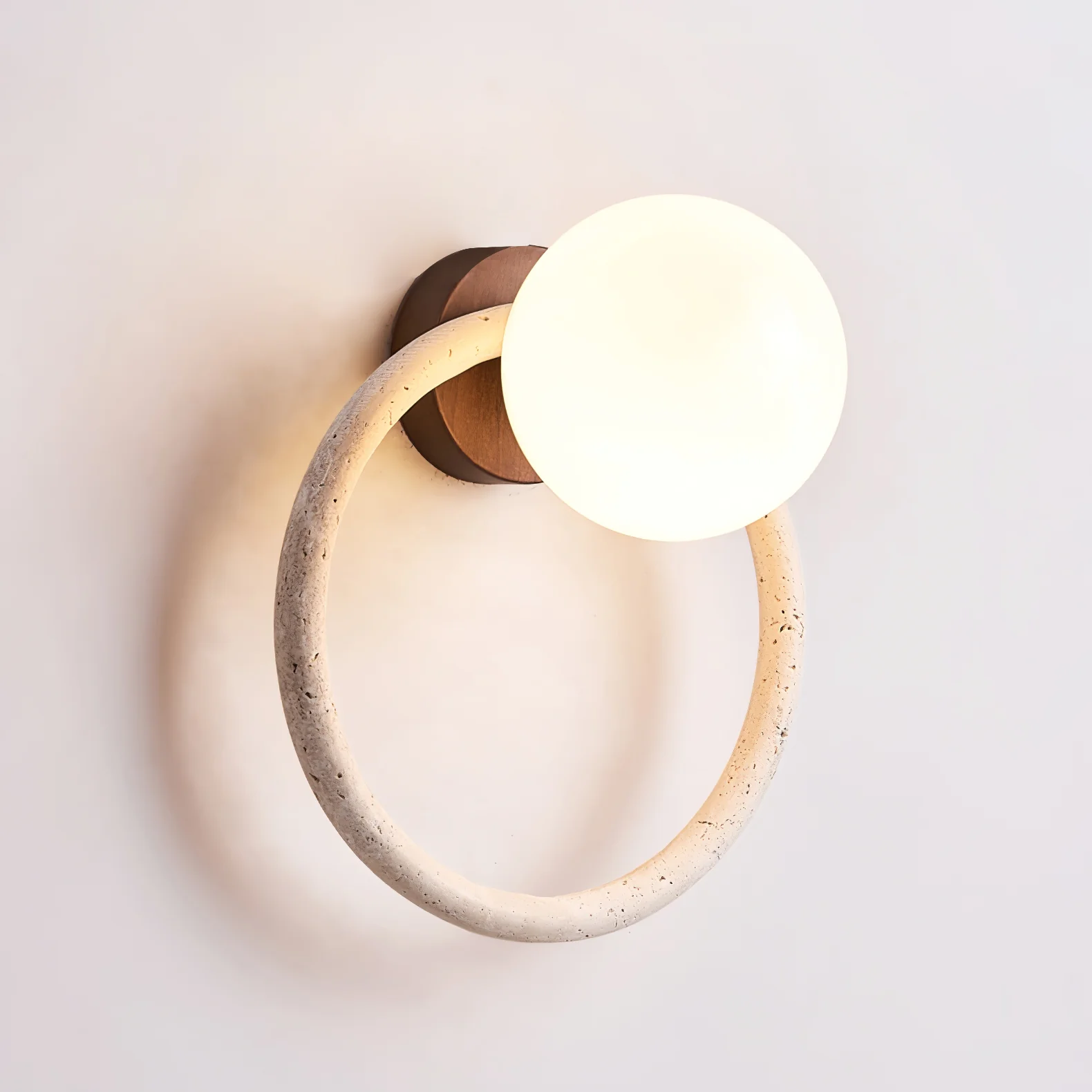 Orria Travertine Wall Light - Image 11