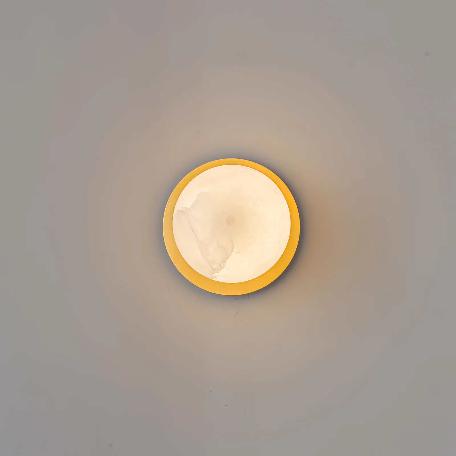 Orrila Dawn Alabaster Sconce - Image 17