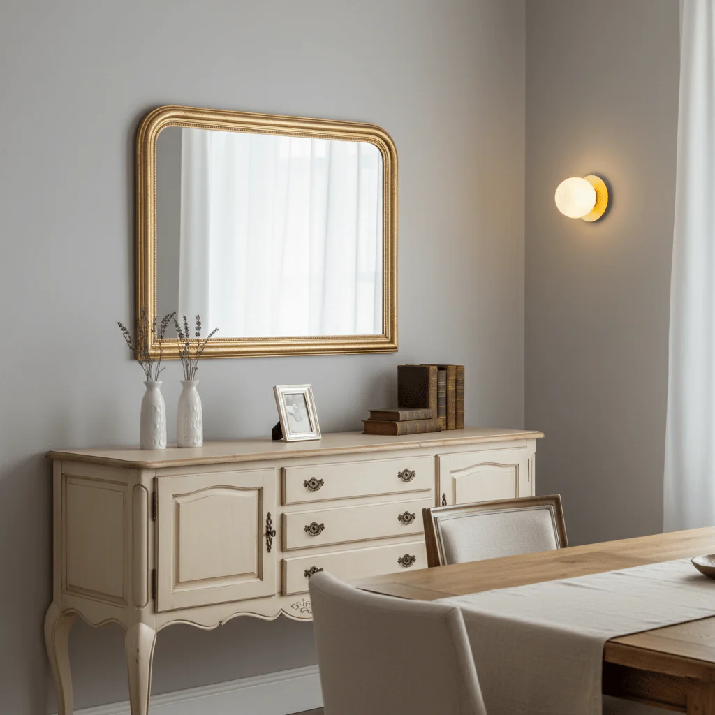 Orrila Dawn Alabaster Sconce - Image 6