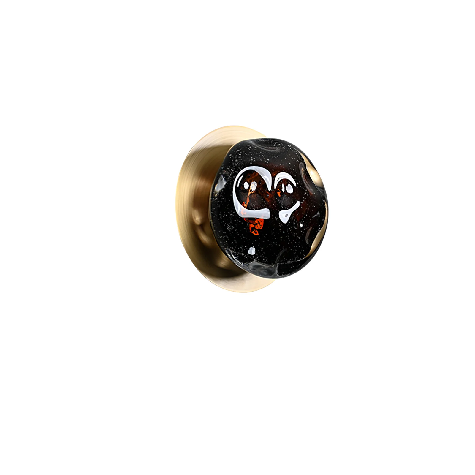 Orrin Molten Glass Wall Light - Image 11