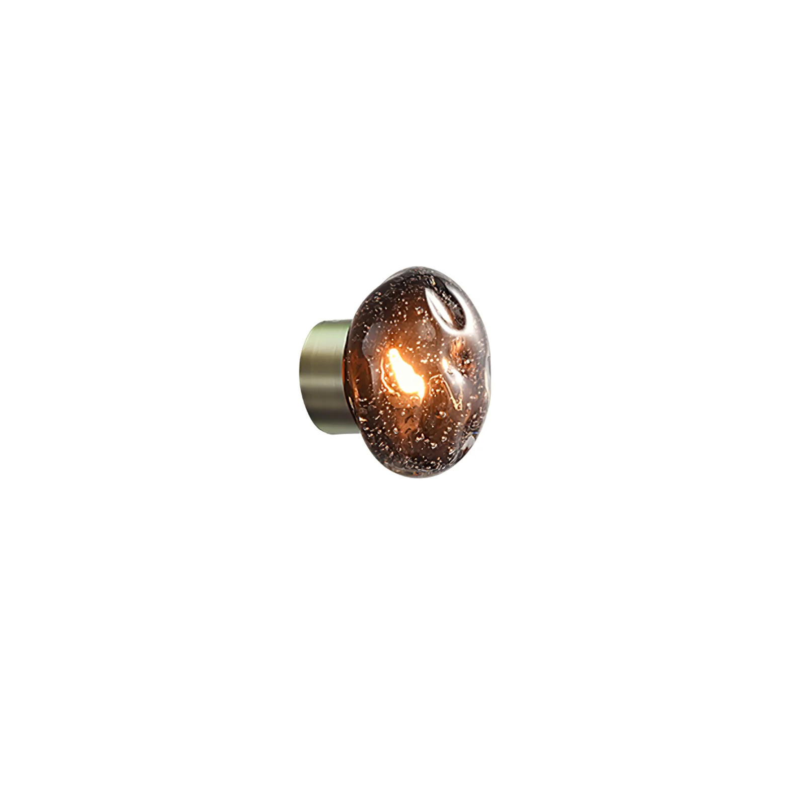 Orrin Molten Glass Wall Light - Image 15