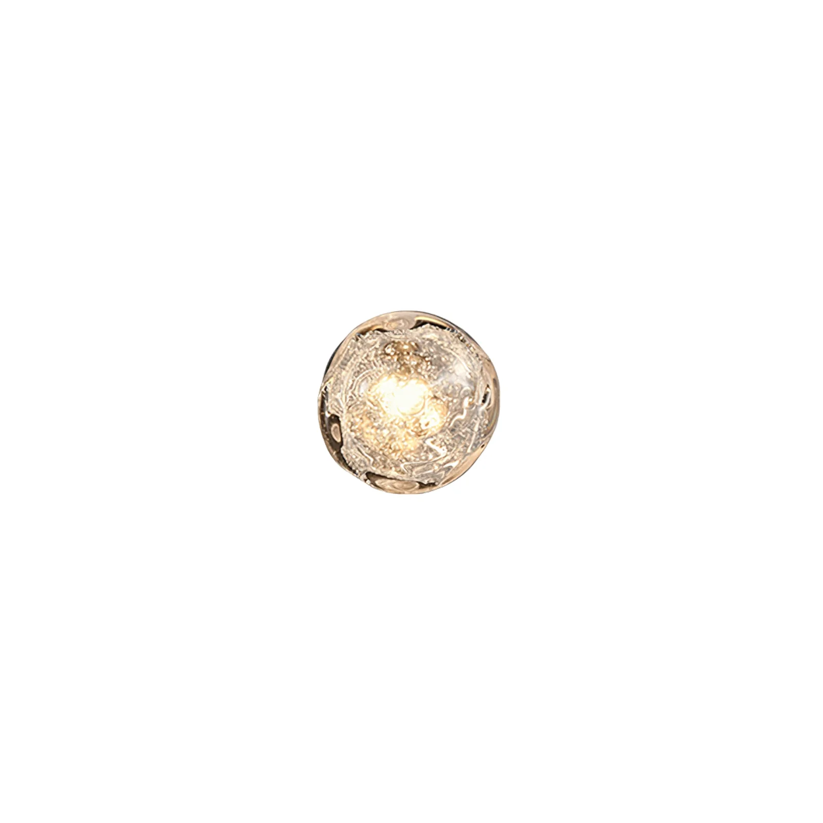 Orrin Molten Glass Wall Light - Image 18
