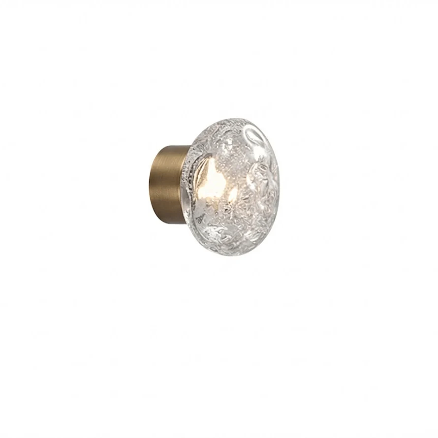 Orrin Molten Glass Wall Light - Image 28