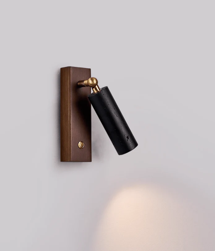 Orrin Travertine Wall Light - Image 10