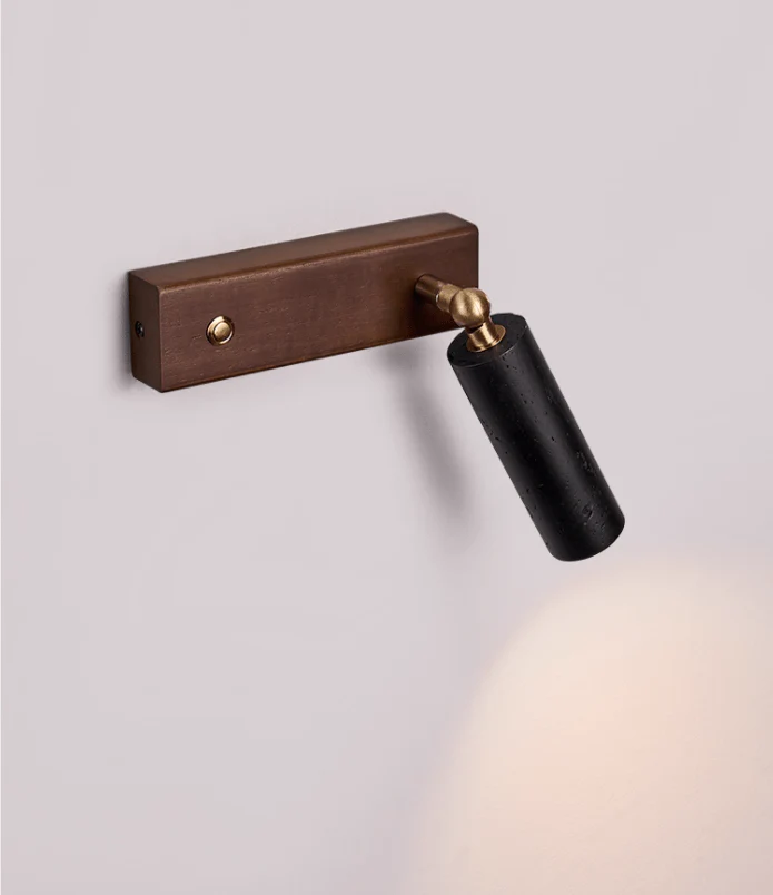 Orrin Travertine Wall Light - Image 6