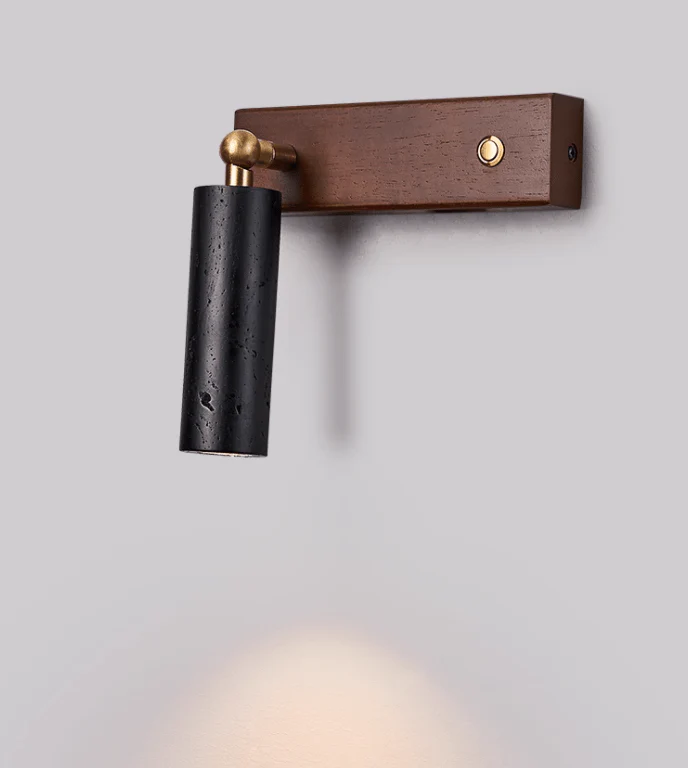 Orrin Travertine Wall Light - Image 8