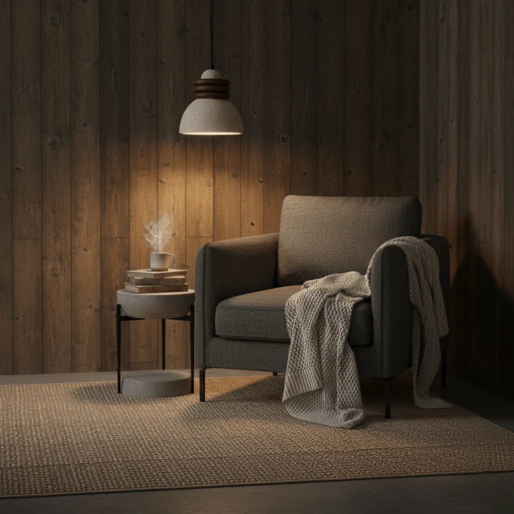Orryn Halo Pendant Lamp - Image 3
