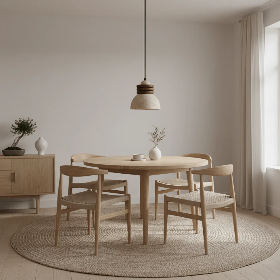 Orryn Halo Pendant Lamp - Image 6