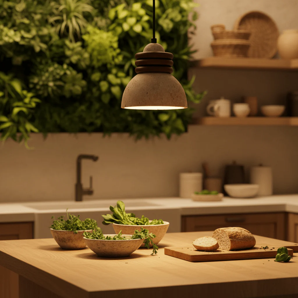 Orryn Halo Pendant Lamp - Image 7