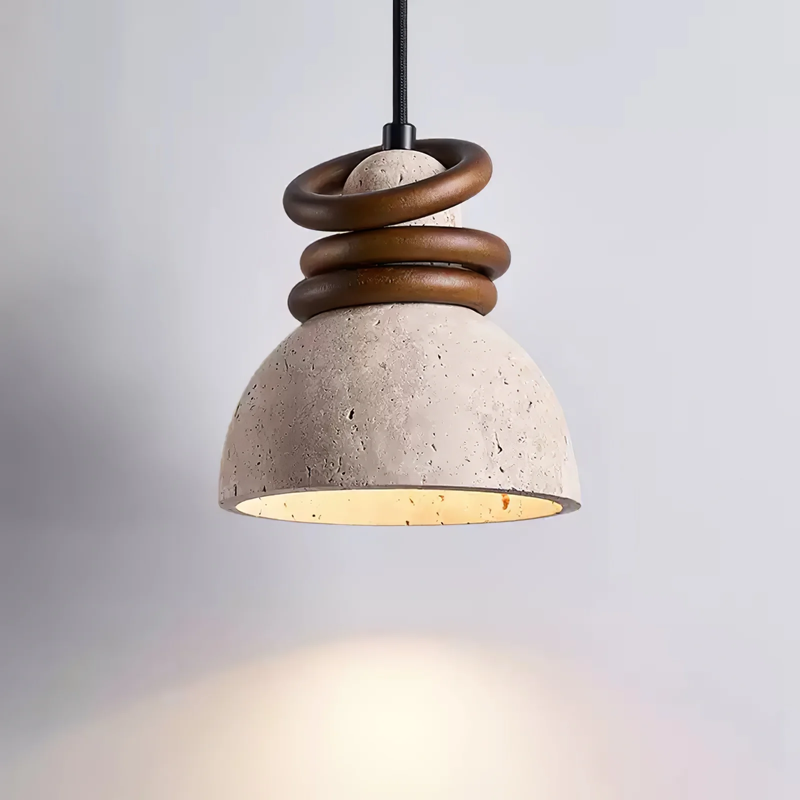 Orryn Halo Pendant Lamp - Image 8