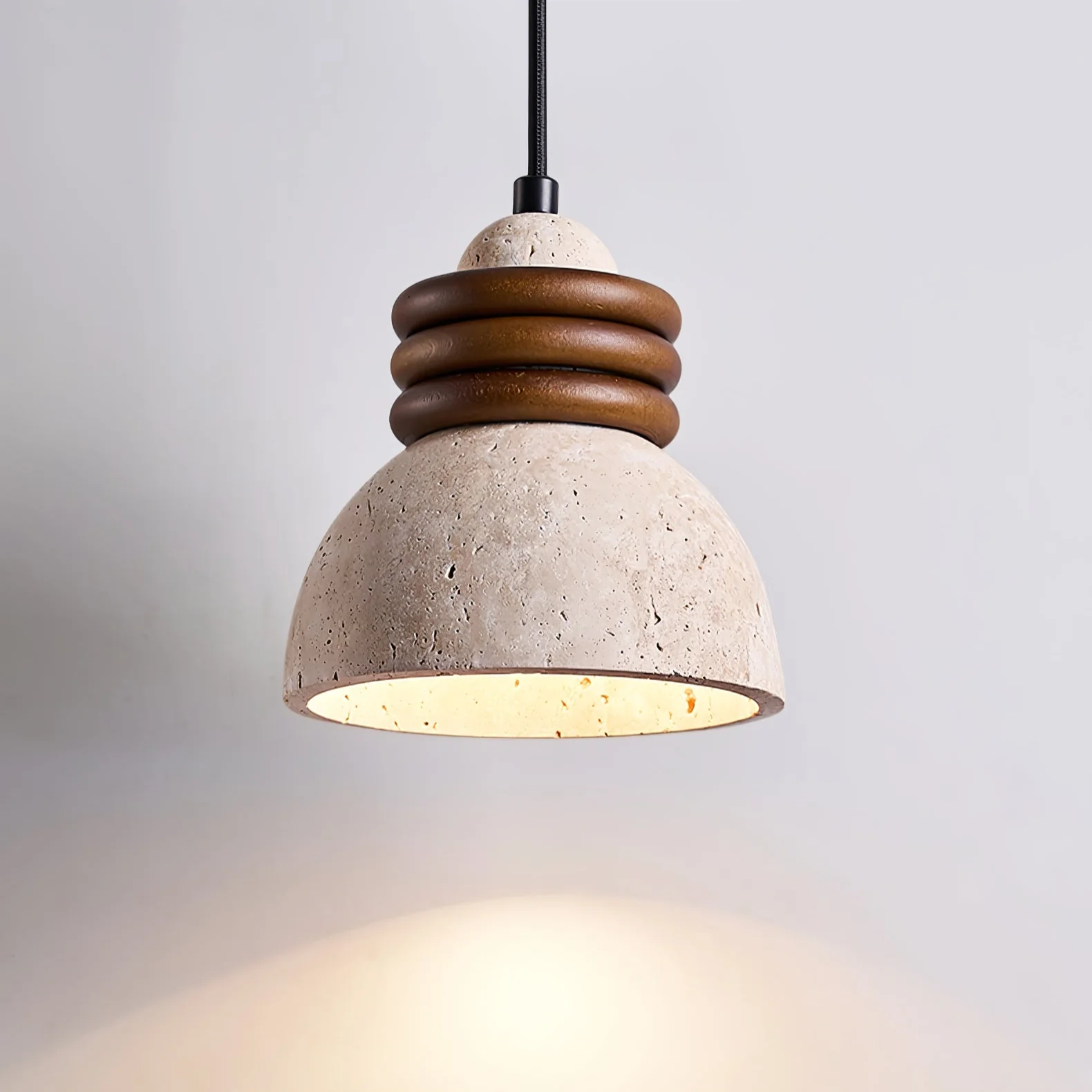 Orryn Halo Pendant Lamp - Image 9