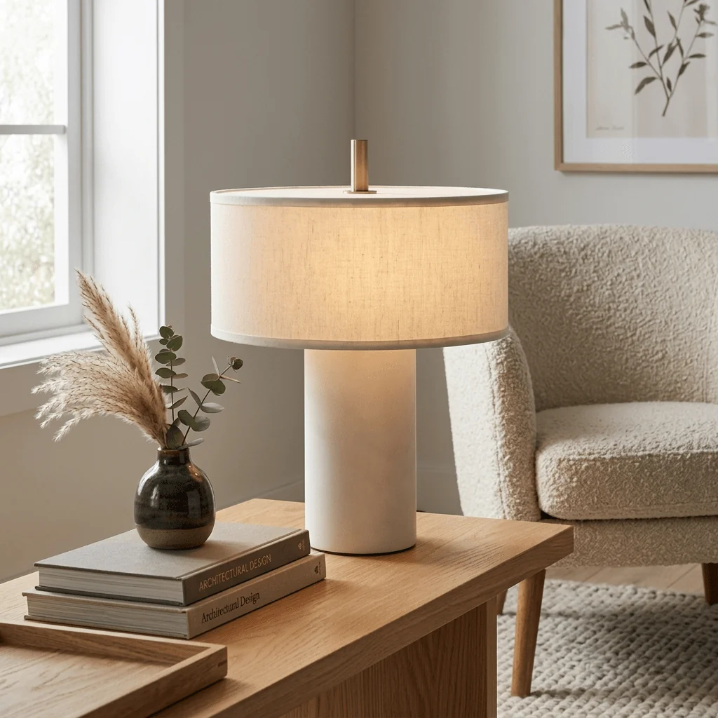 Orvane Minimal Table Lamp - Image 3