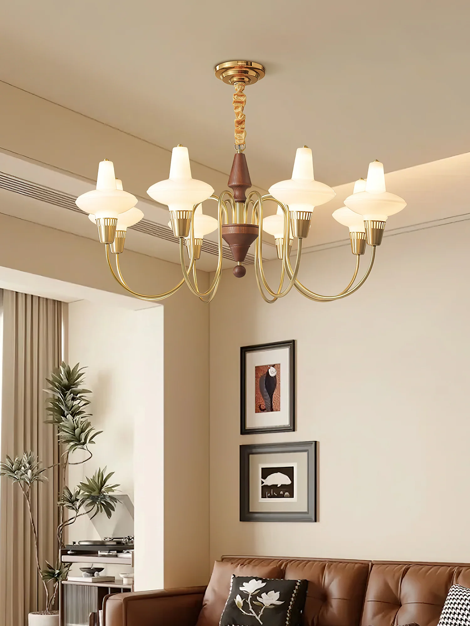 Orvanna Chandelier - Image 11