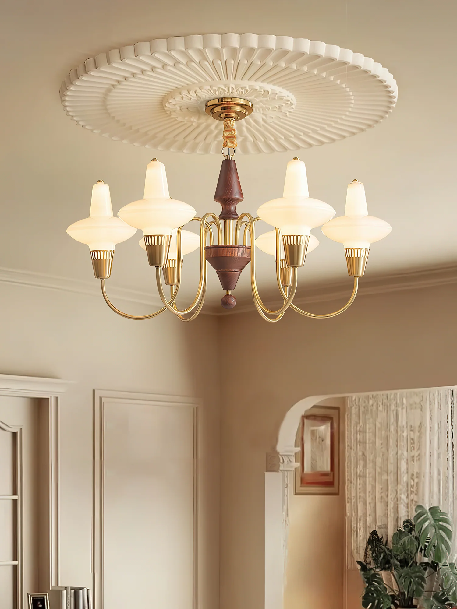 Orvanna Chandelier - Image 9