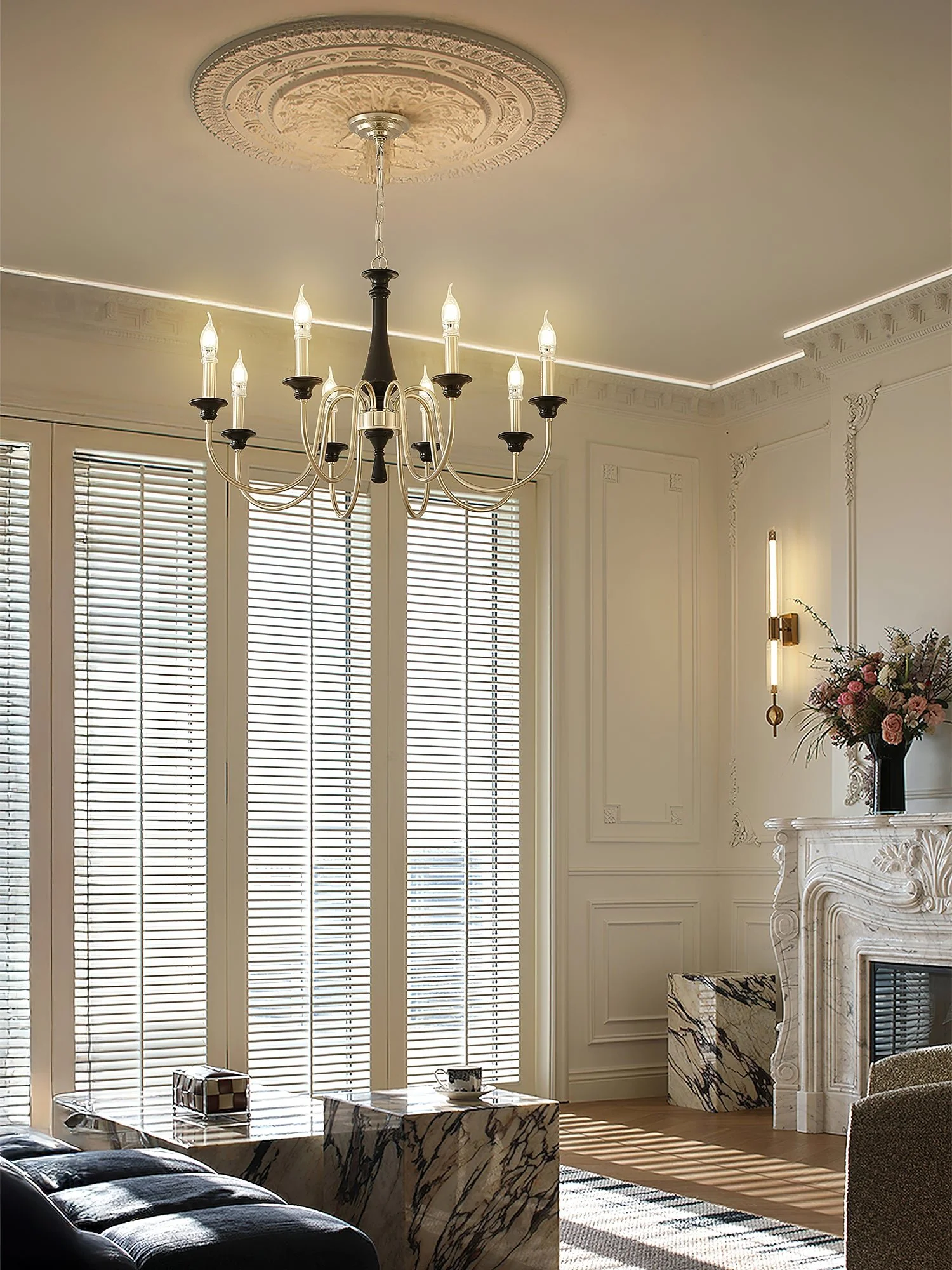 Orvella Chandelier - Image 10