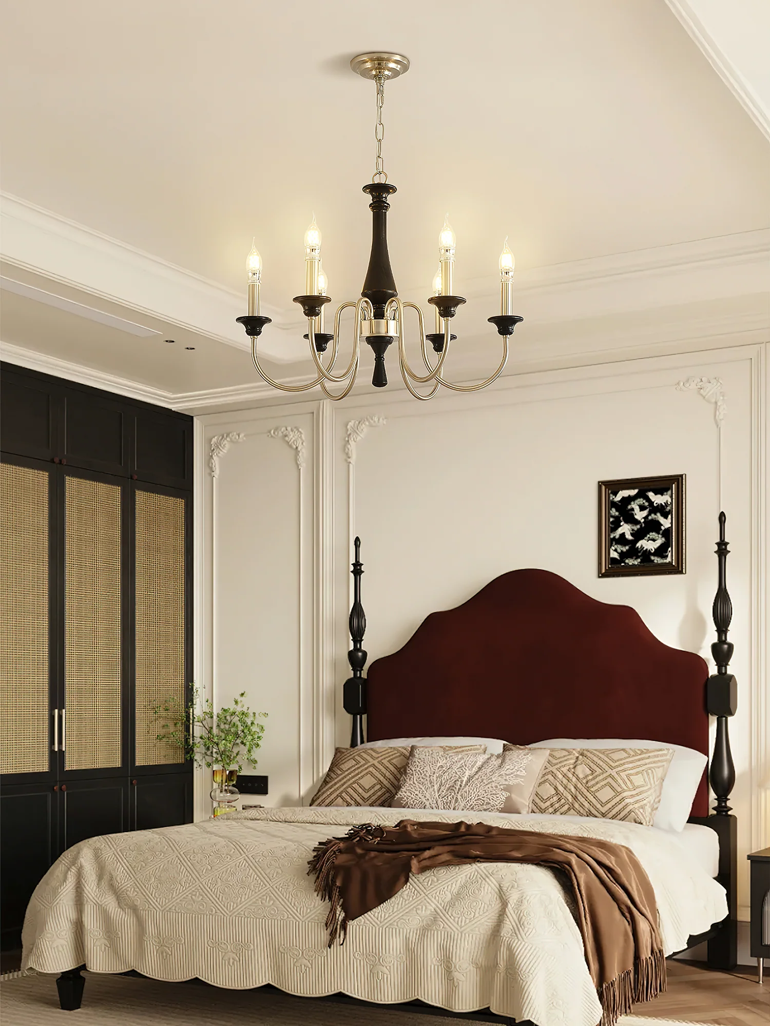 Orvella Chandelier - Image 4