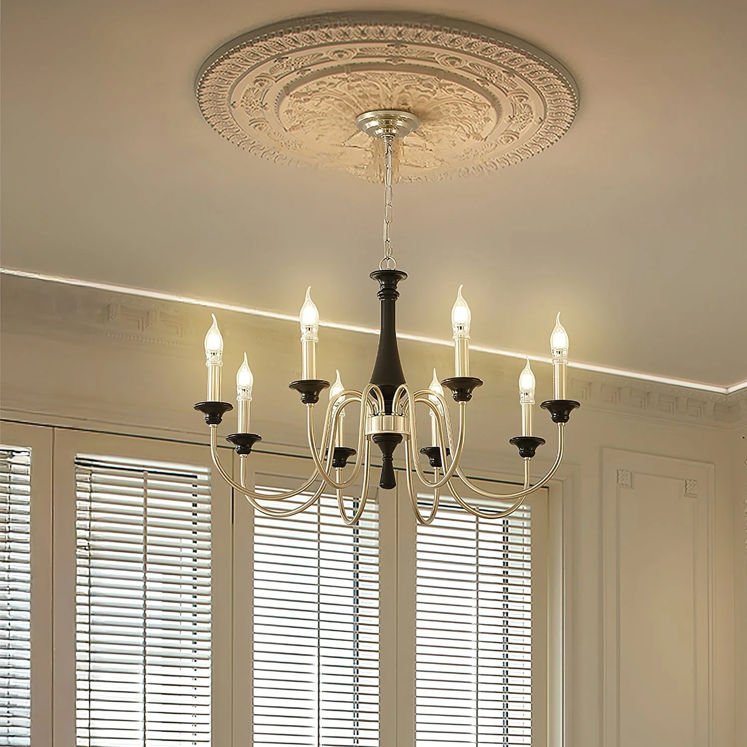Orvella Chandelier - Image 5