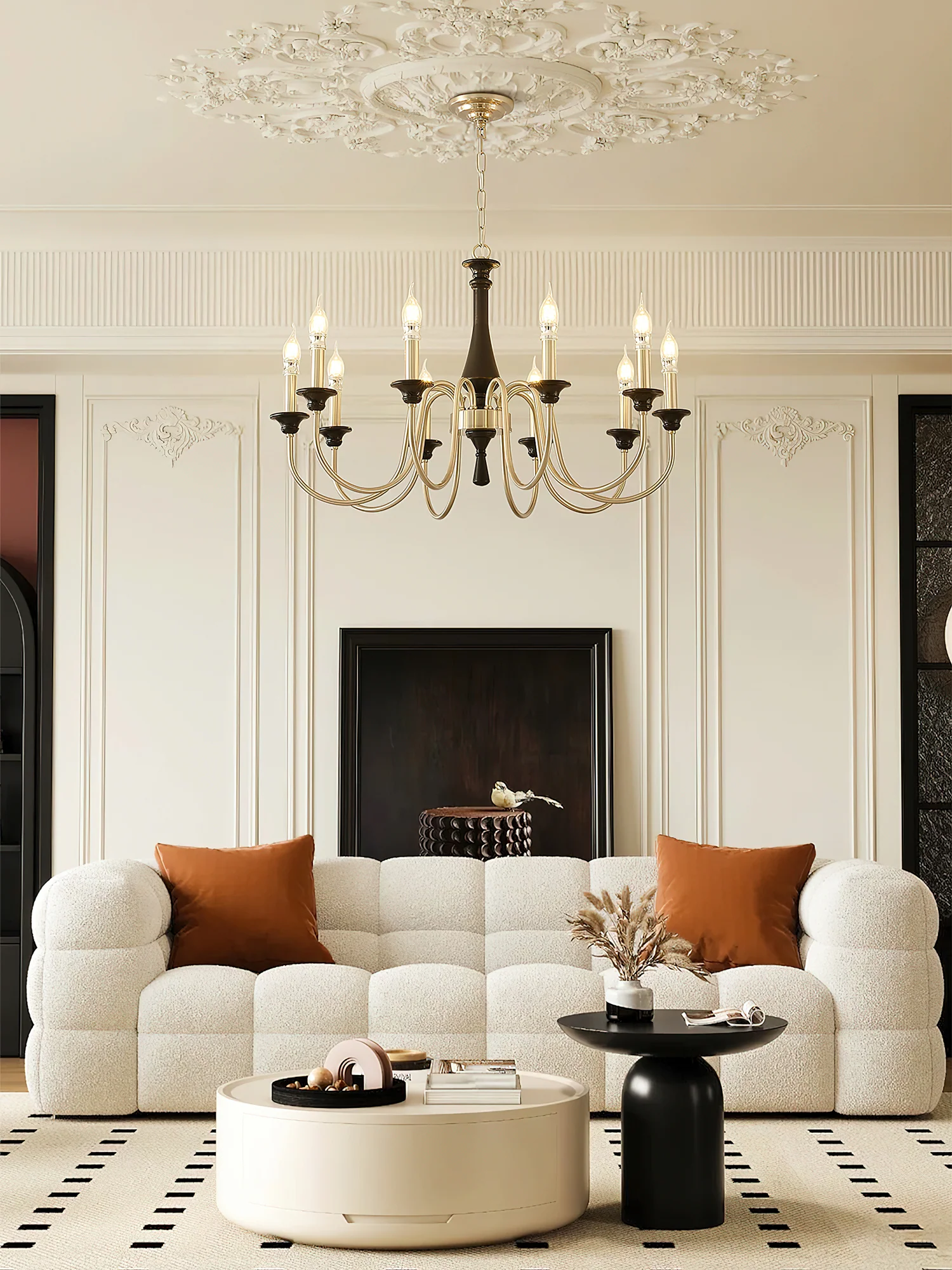 Orvella Chandelier - Image 6