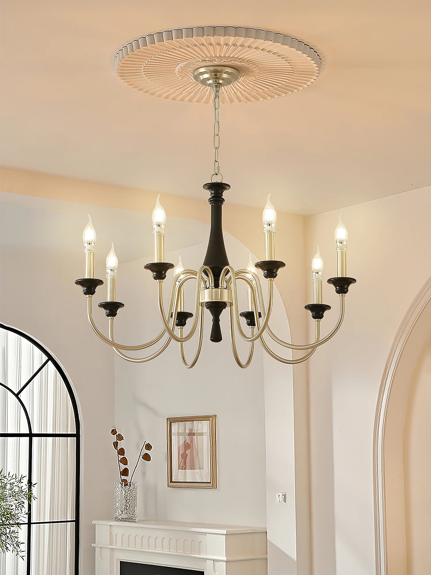 Orvella Chandelier - Image 7
