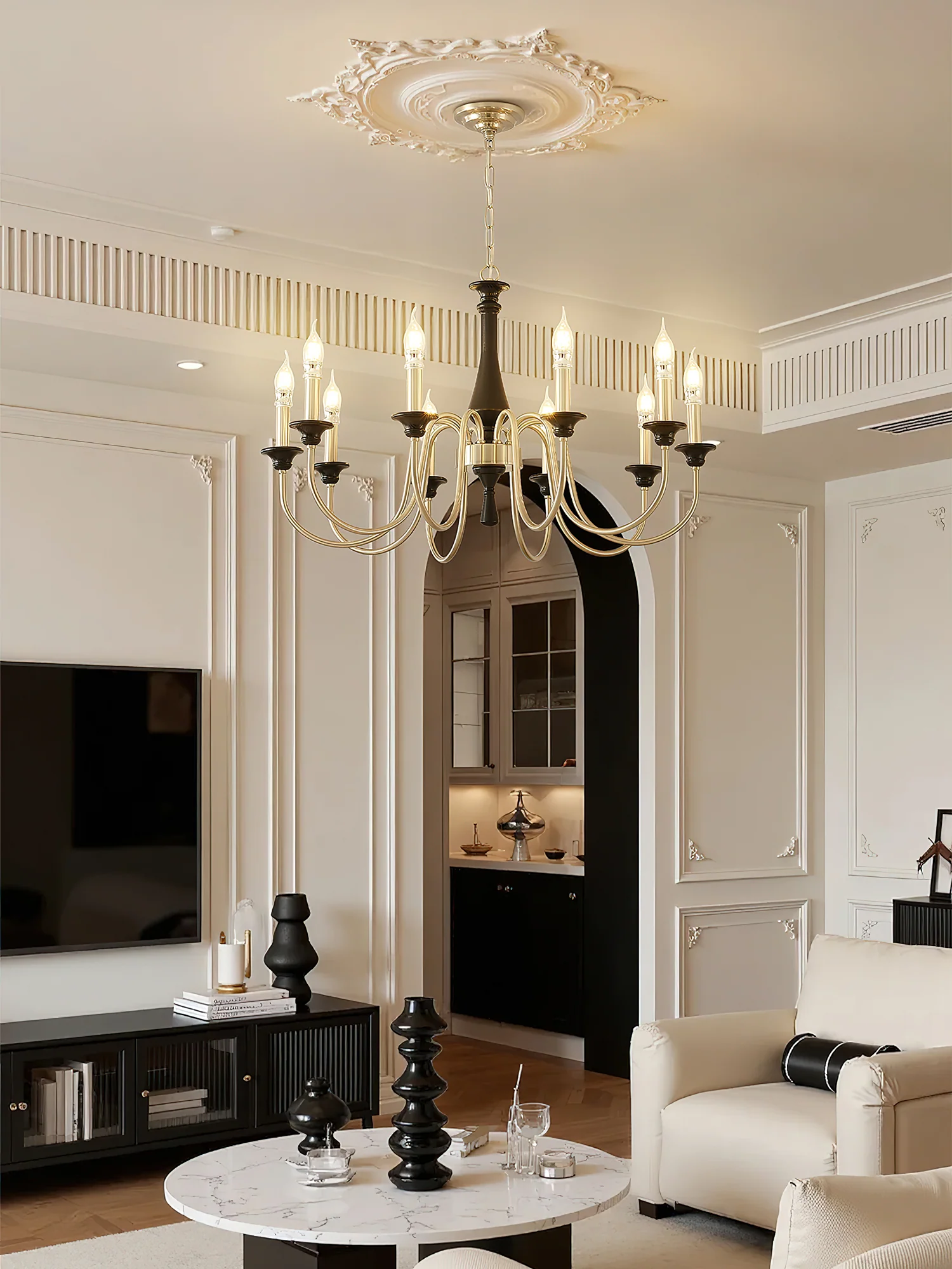 Orvella Chandelier - Image 8
