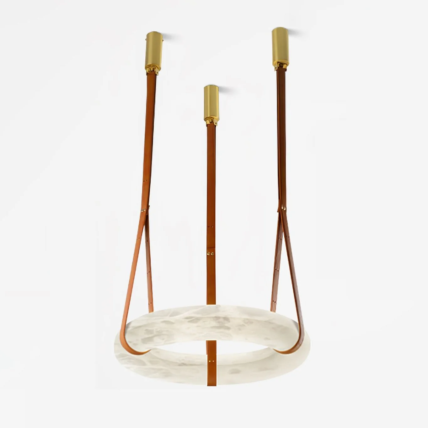 Oslo Alabaster Pendant Light A