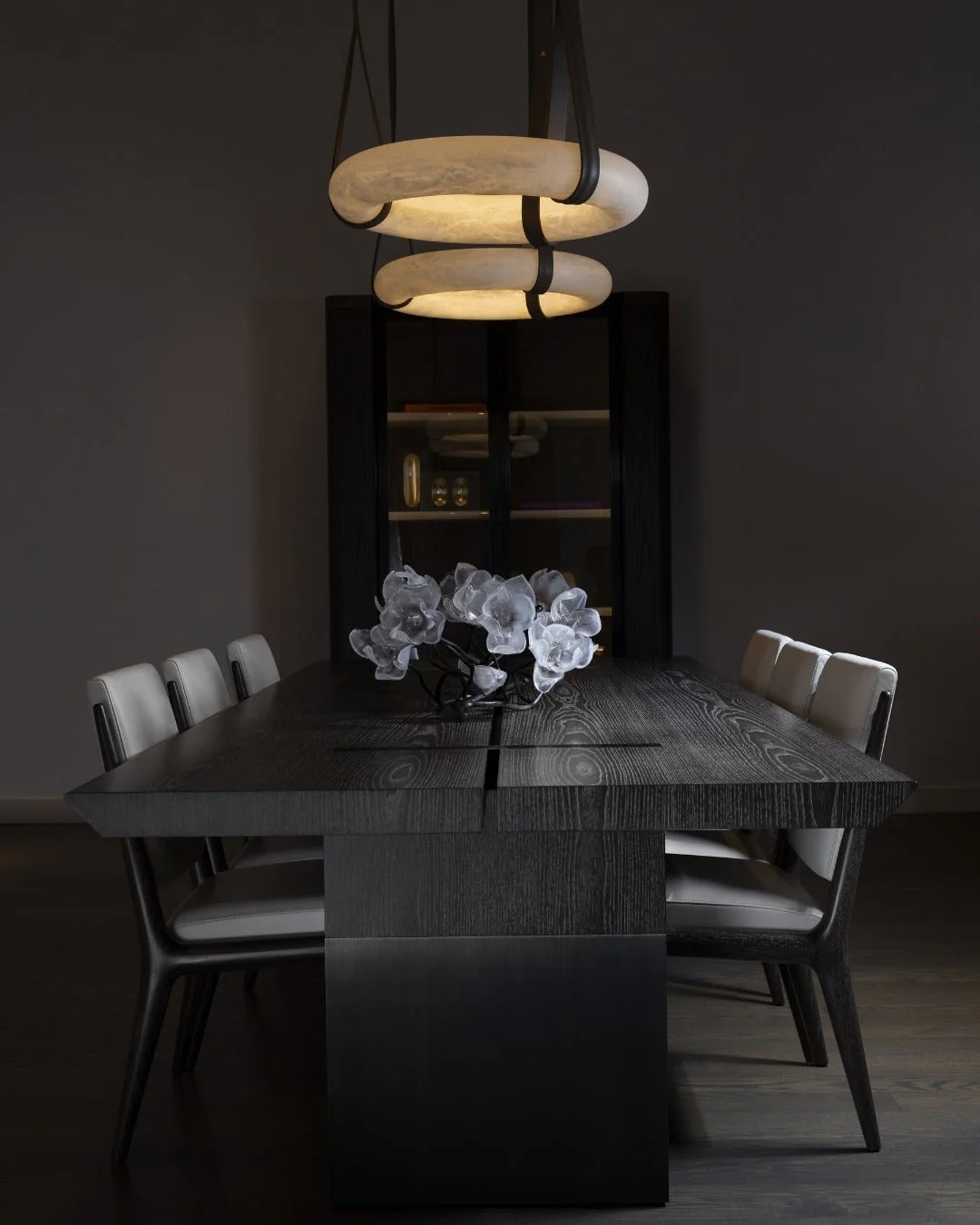 Oslo Alabaster Pendant Light A - Image 19