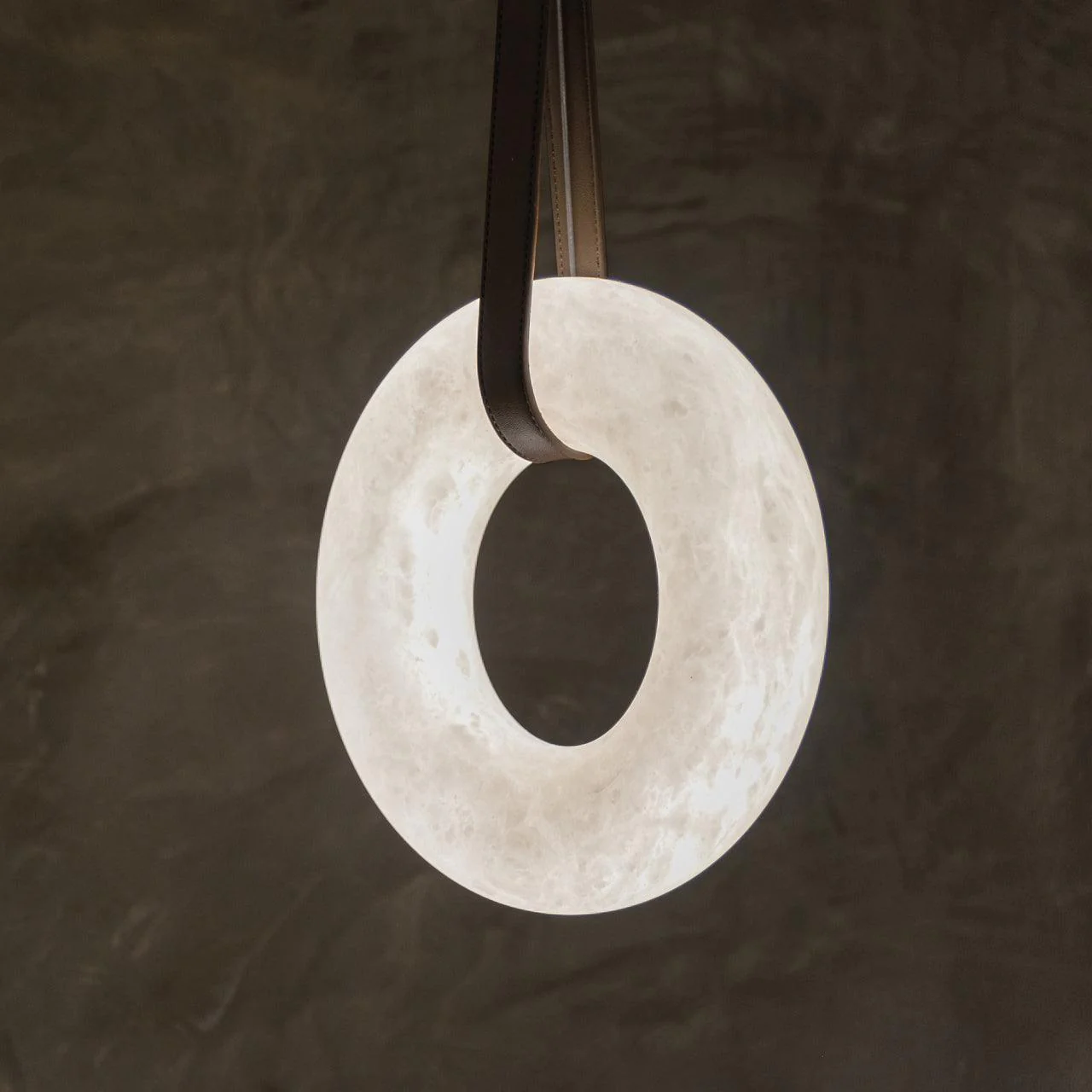 Oslo Alabaster Pendant Light A - Image 51