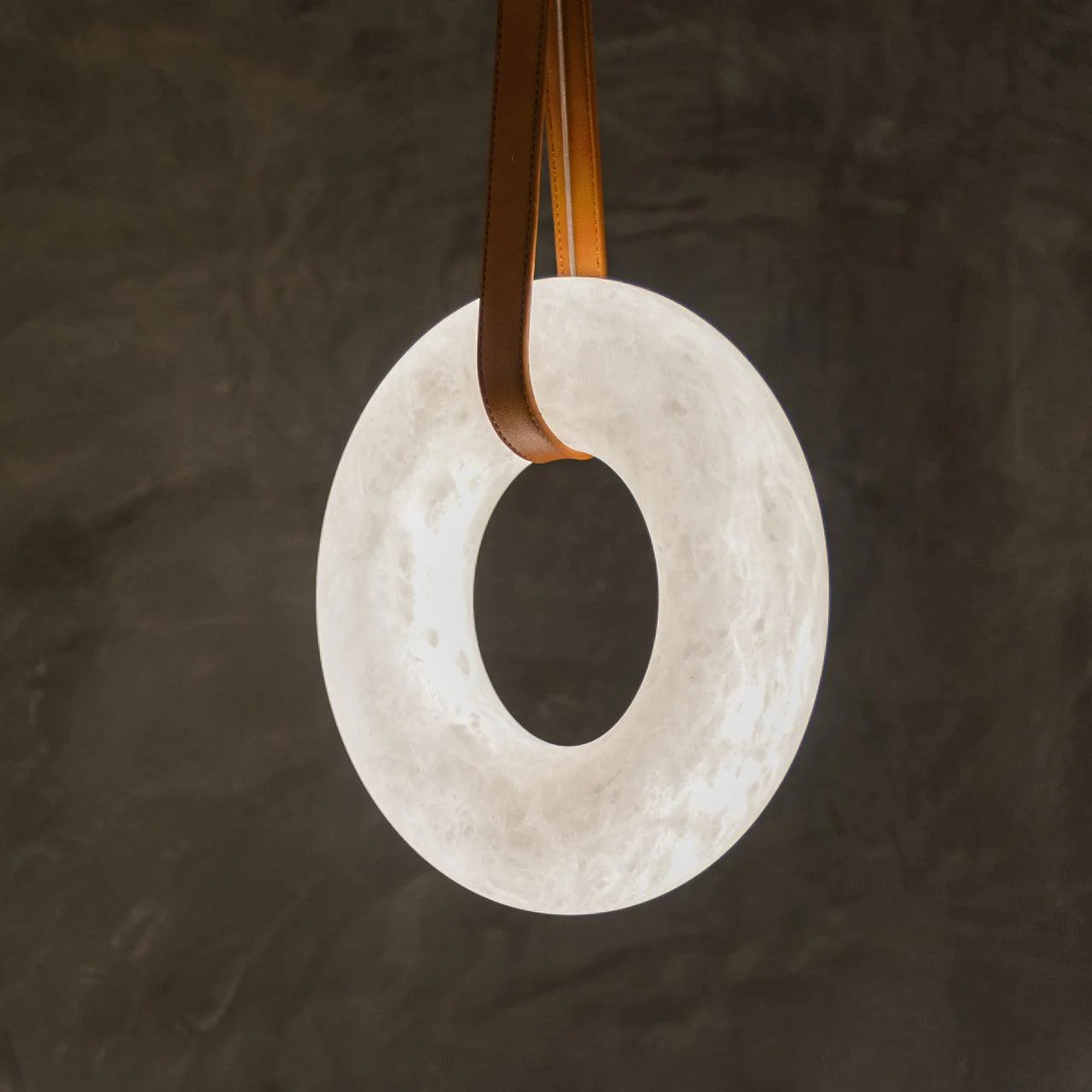 Oslo Alabaster Pendant Light A - Image 52