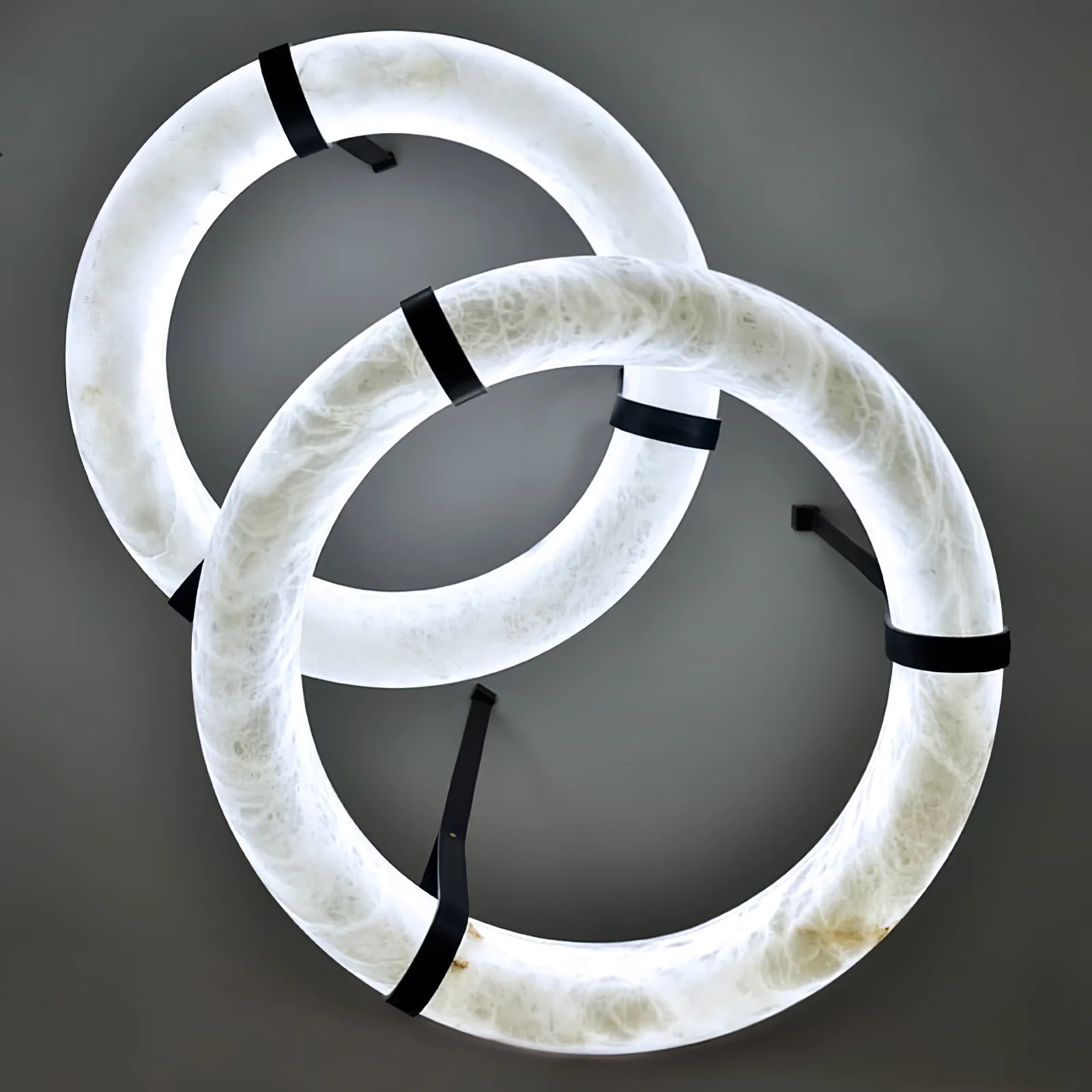 Oslo Alabaster Pendant Light A - Image 57