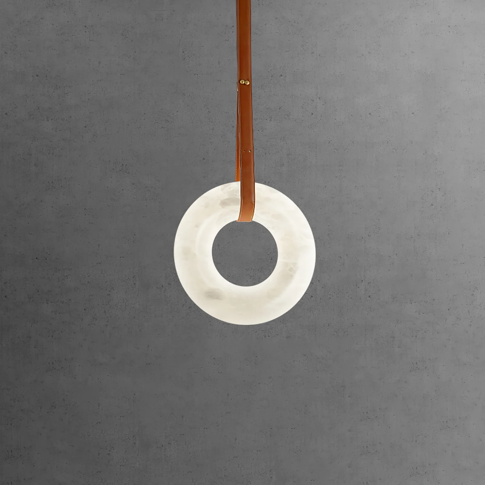 Oslo Alabaster Pendant Light A - Image 62