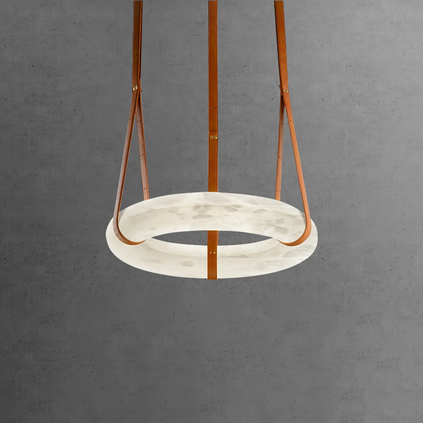 Oslo Alabaster Pendant Light A - Image 66