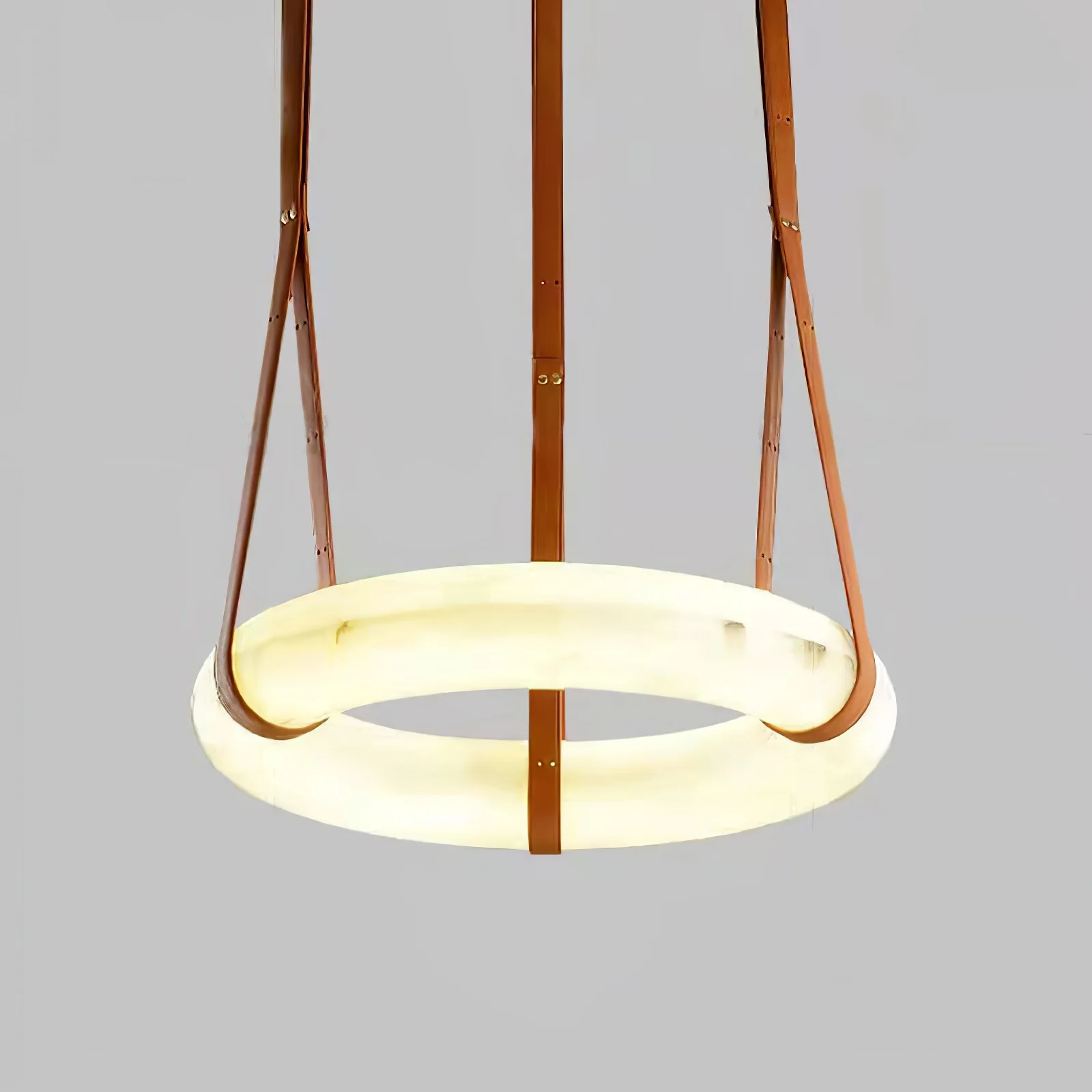 Oslo Alabaster Pendant Light A - Image 72