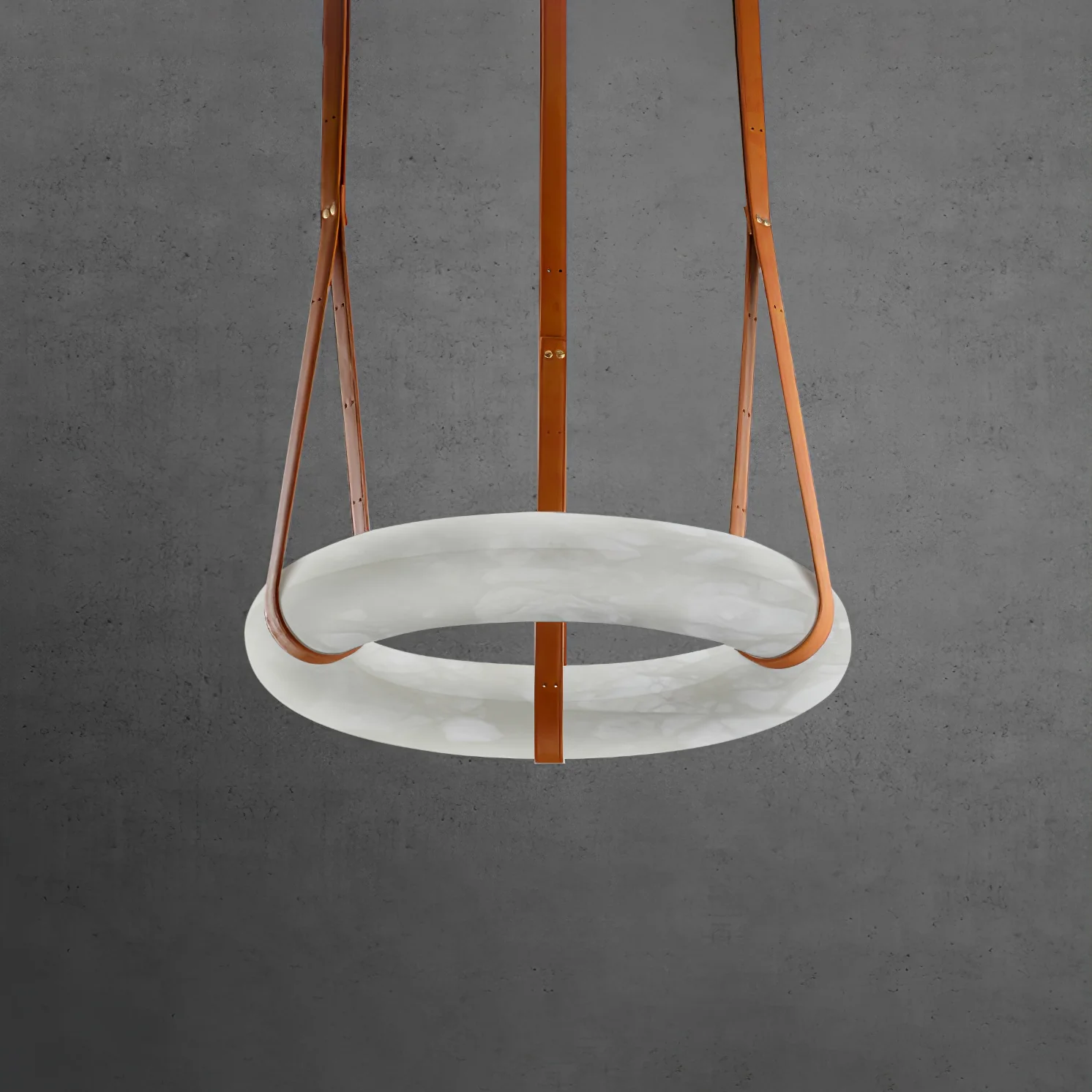 Oslo Alabaster Pendant Light A - Image 80