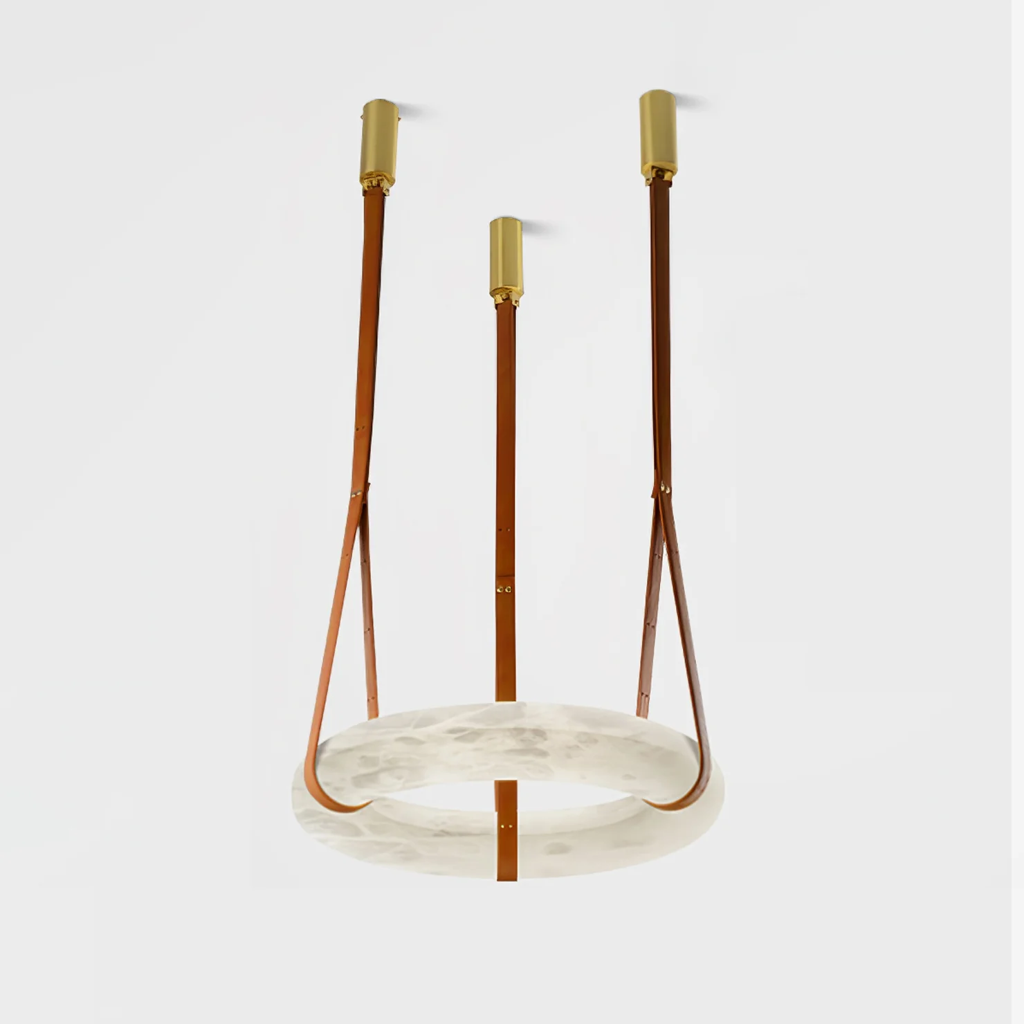 Oslo Alabaster Pendant Light A - Image 84