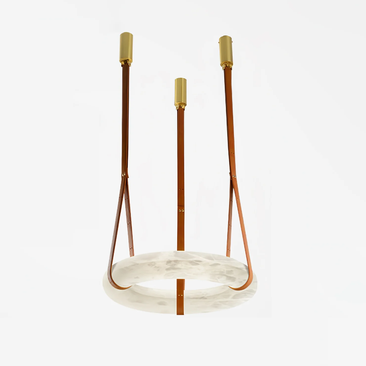 Oslo Alabaster Pendant Light A - Image 88