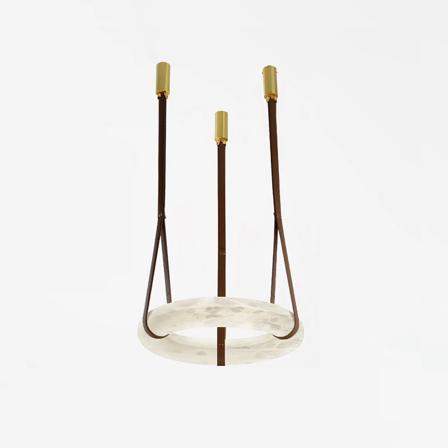 Oslo Alabaster Pendant Light A - Image 90