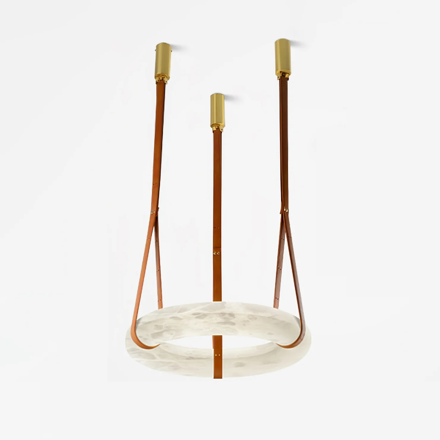 Oslo Alabaster Pendant Light A - Image 92