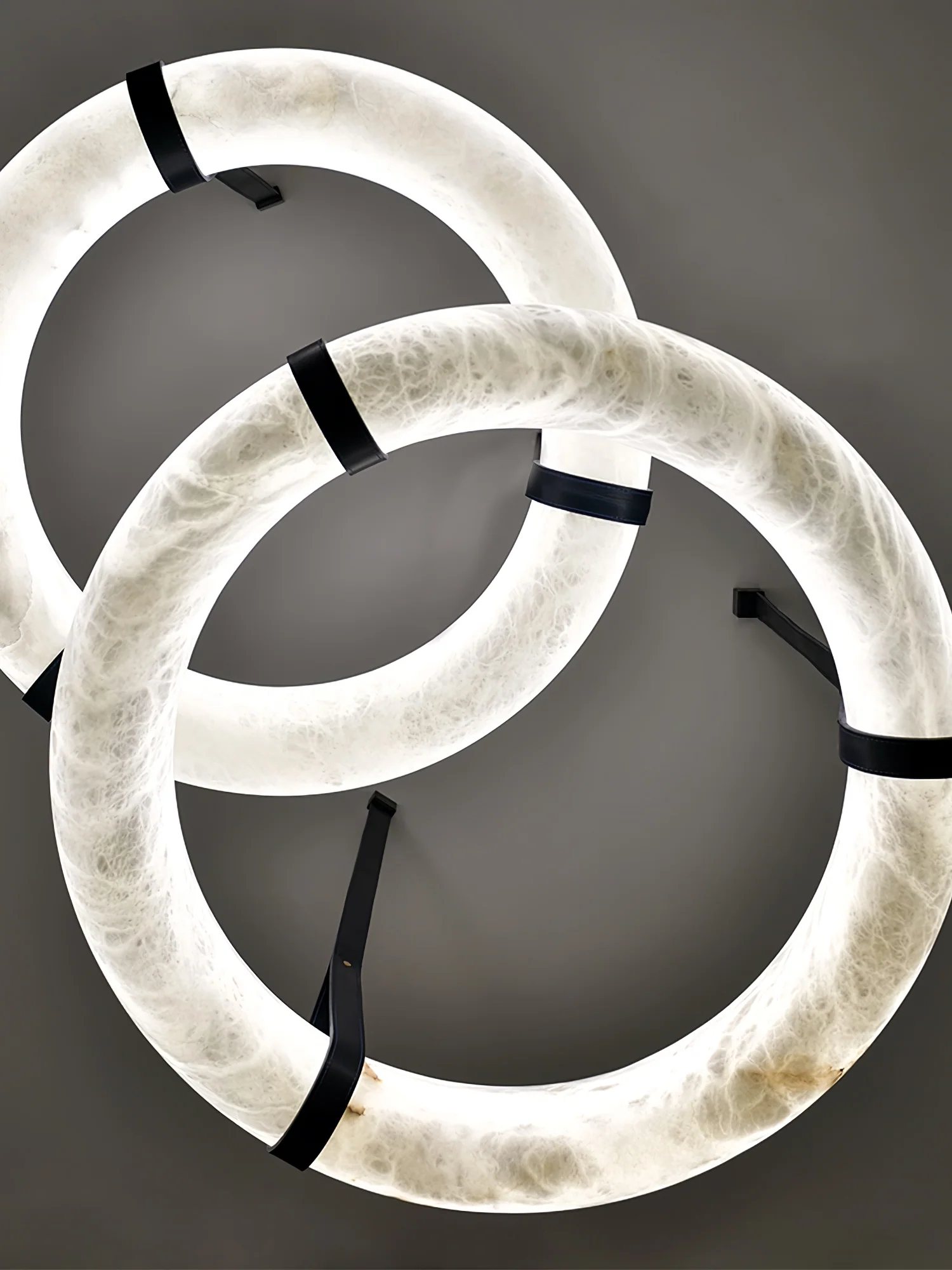 Oslo Alabaster Pendant Light B - Image 39