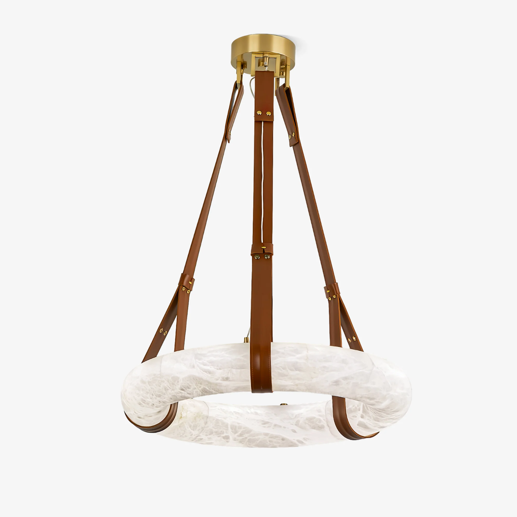 Oslo Alabaster Pendant Light B - Image 42