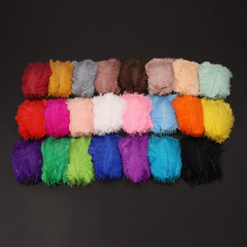 Ostrich Feather Chandelier - Image 35