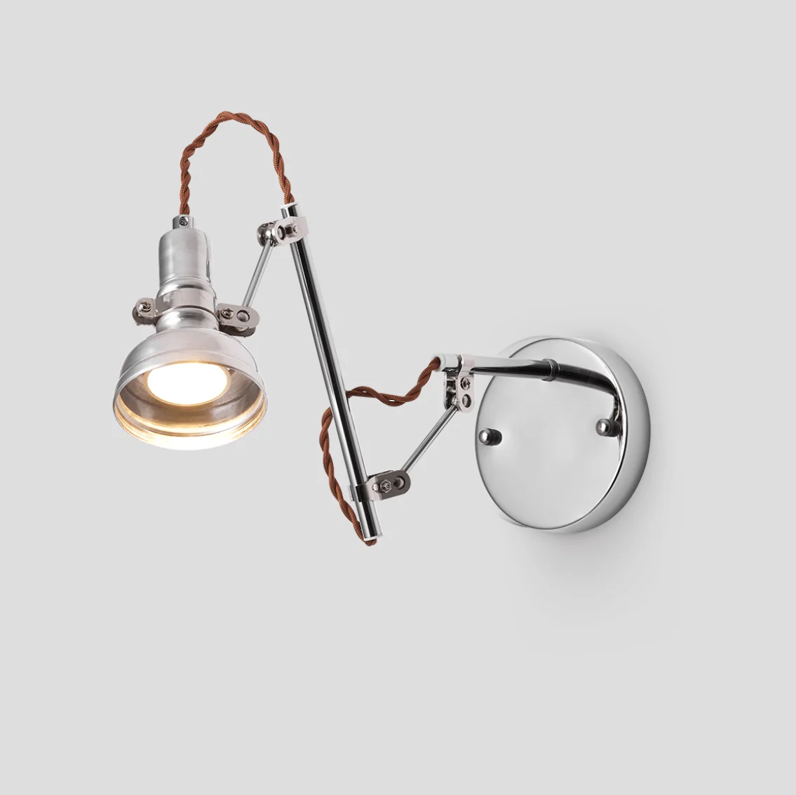Otto Crane Wall Lamp - Image 2