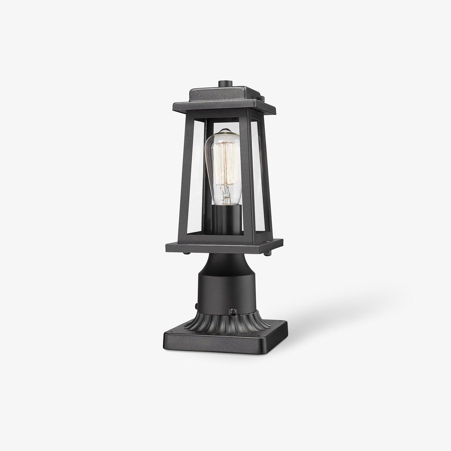 Outdoor Lantern Post Lights - Image 12
